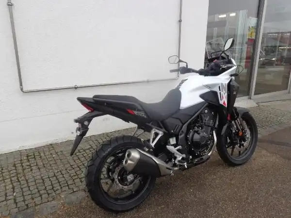 HONDA NX500 (5/7)