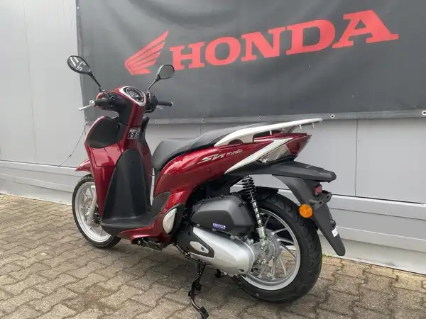 HONDA SH125i (3/7)