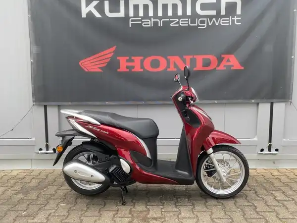 HONDA SH125i (4/7)