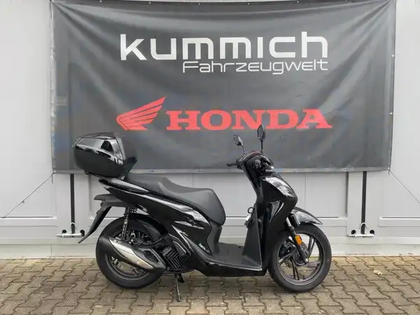 HONDA SH125i (4/7)