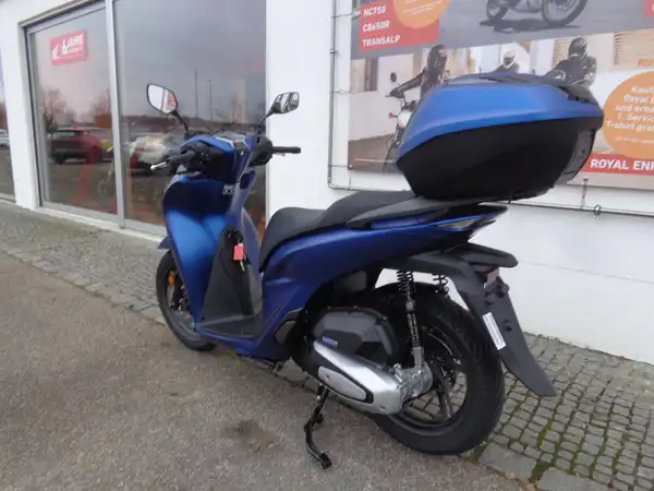 HONDA SH125i (3/7)