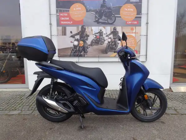 HONDA SH125i (4/7)