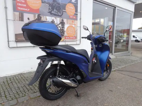 HONDA SH125i (5/7)