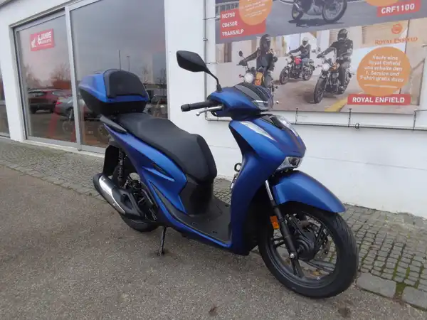 HONDA SH125i (6/7)
