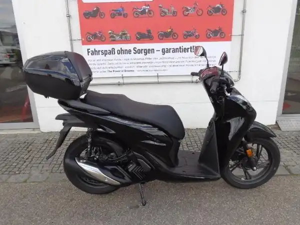 HONDA SH125i (4/7)