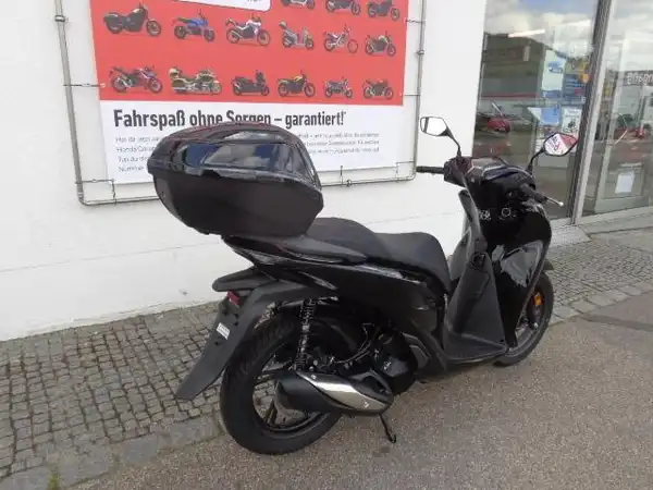 HONDA SH125i (5/7)