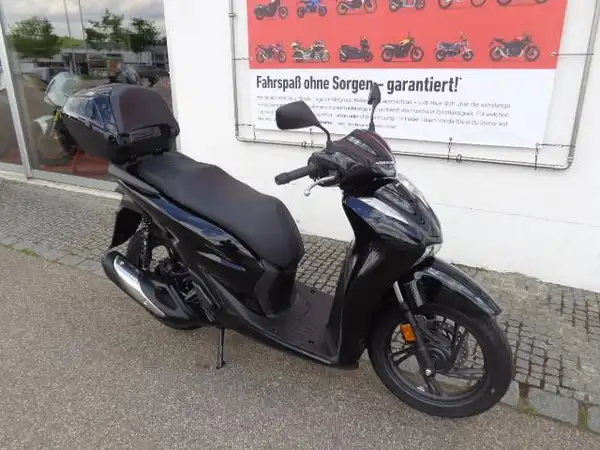 HONDA SH125i (6/7)