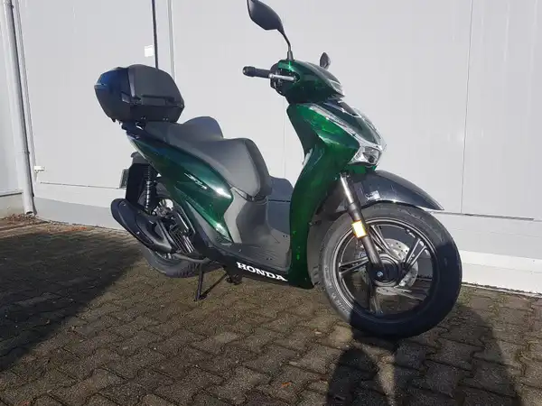 HONDA SH125i (4/6)