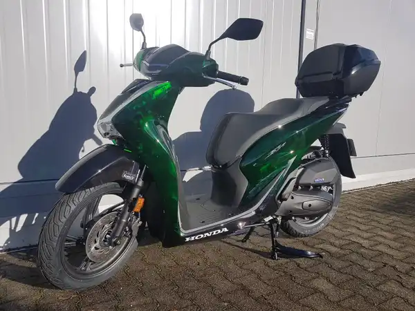 HONDA SH125i (5/6)