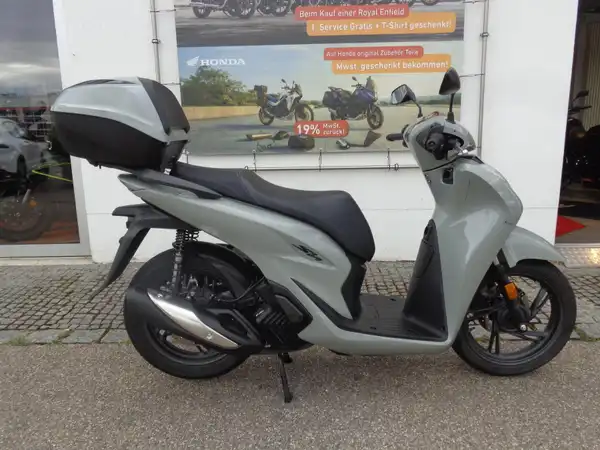 HONDA SH125i (4/7)