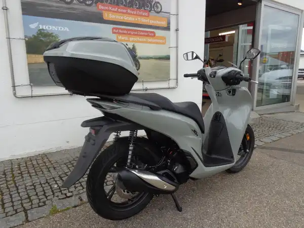 HONDA SH125i (5/7)