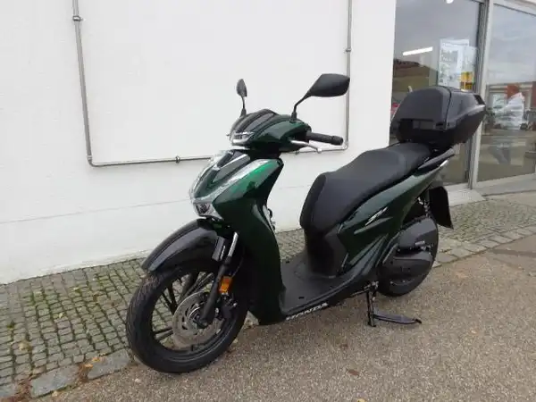 HONDA SH125i (2/7)