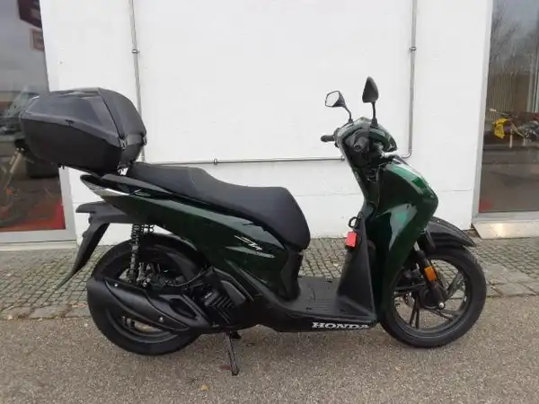 HONDA SH125i (4/7)