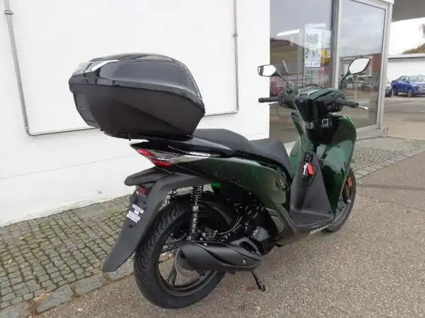 HONDA SH125i (5/7)