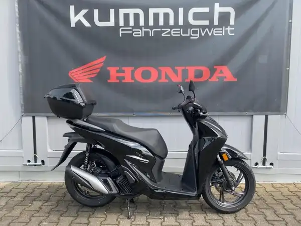 HONDA SH150i (4/6)