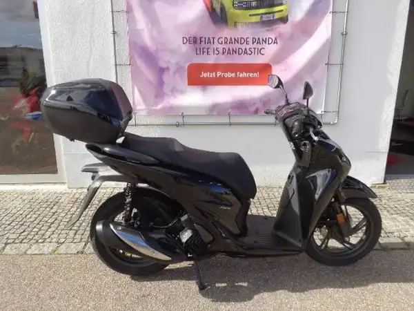 HONDA SH150i (4/7)