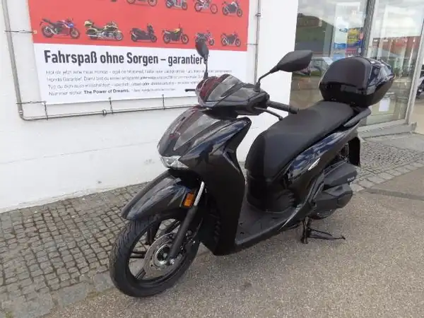 HONDA SH350i (2/7)
