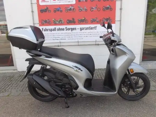 HONDA SH350i (4/7)