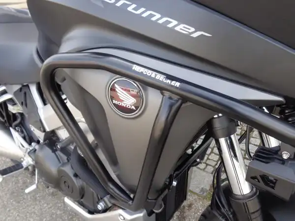 HONDA VFR800X Crossrunner (7/13)