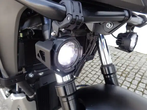 HONDA VFR800X Crossrunner (8/13)