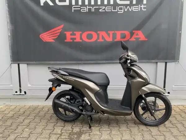 HONDA VISION 110 (4/7)
