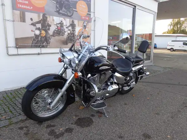 HONDA VTX 1300 (2/9)