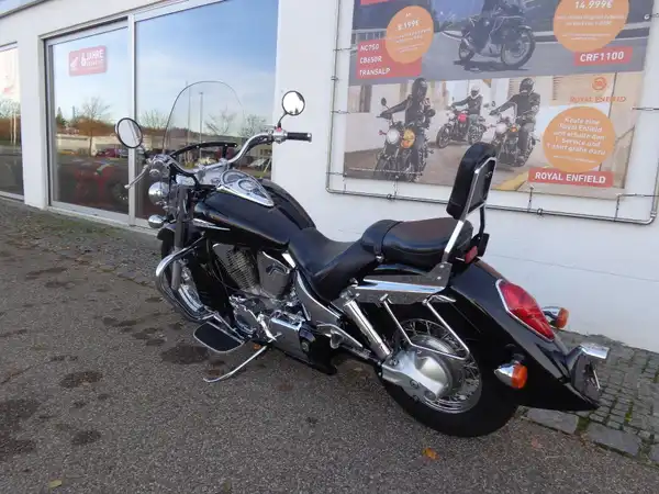 HONDA VTX 1300 (3/9)