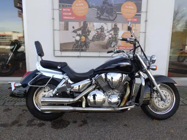 HONDA VTX 1300 (4/9)