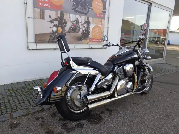 HONDA VTX 1300 (5/9)