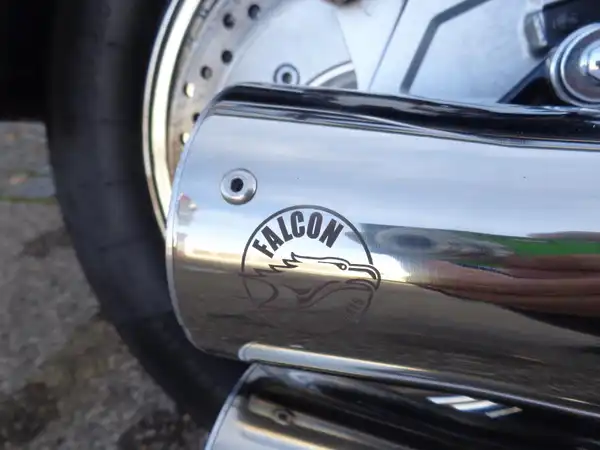 HONDA VTX 1300 (8/9)