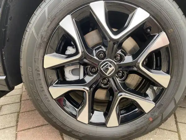 HONDA ZR-V ADVANCE (7/15)