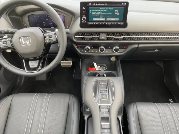 HONDA ZR-V ADVANCE (8/15)