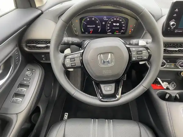 HONDA ZR-V ADVANCE (9/15)