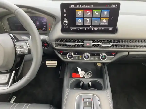 HONDA ZR-V ADVANCE (10/15)