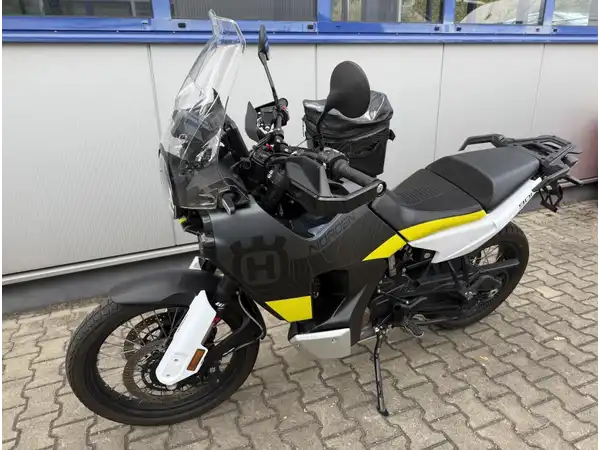 HUSQVARNA NORDEN 901 (2/7)