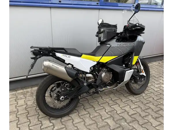 HUSQVARNA NORDEN 901 (6/7)