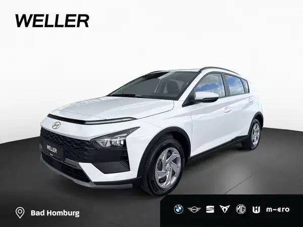 Second hand Hyundai Bayon 