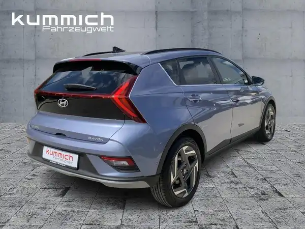 HYUNDAI BAYON PRIME (4/15)
