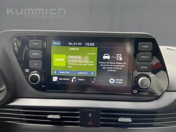 HYUNDAI BAYON TREND (10/15)