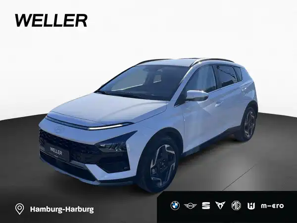 Brugt Hyundai Bayon 