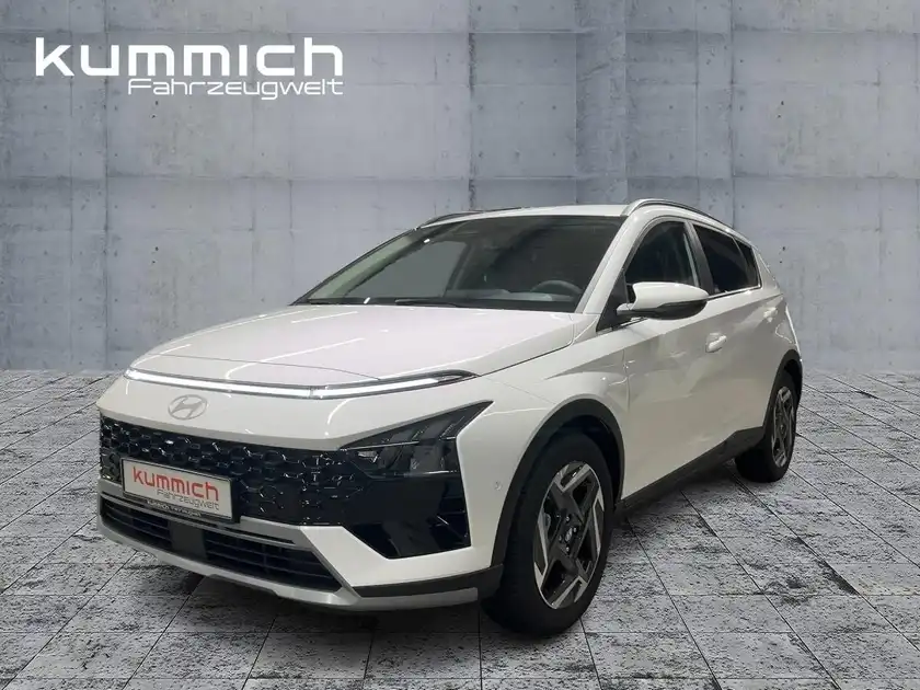 HYUNDAI BAYON PRIME (1/16)