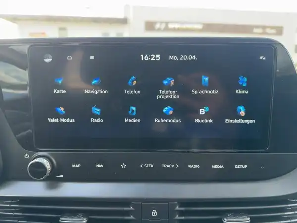 HYUNDAI BAYON PRIME (10/14)