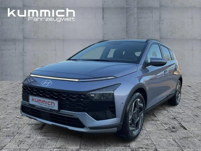 HYUNDAI BAYON PRIME (1/16)