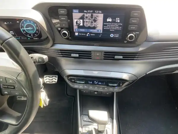 HYUNDAI BAYON (10/15)