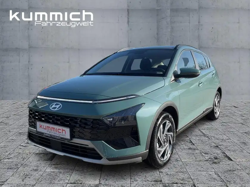 HYUNDAI BAYON TREND (1/16)