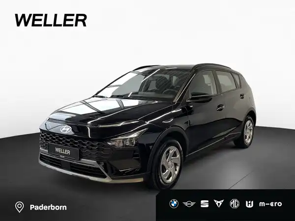 Second hand Hyundai Bayon 
