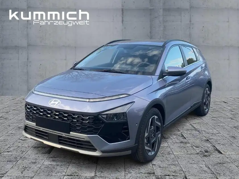 HYUNDAI BAYON PRIME (1/16)