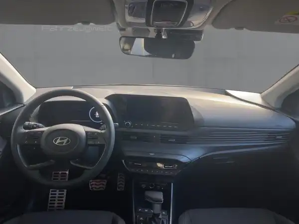 HYUNDAI BAYON PRIME (8/15)