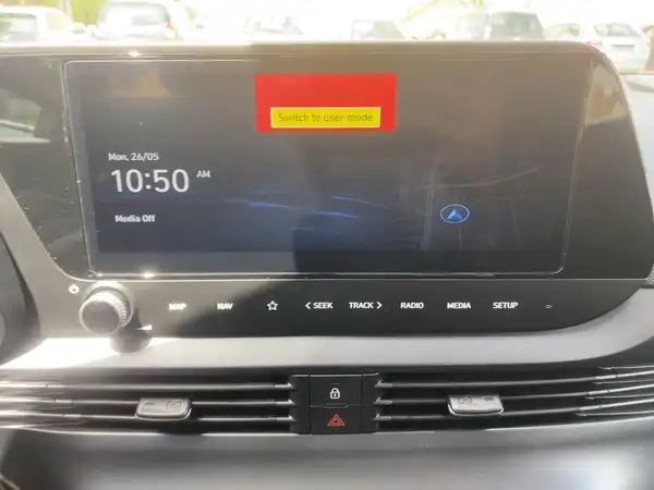 HYUNDAI BAYON TREND (10/15)