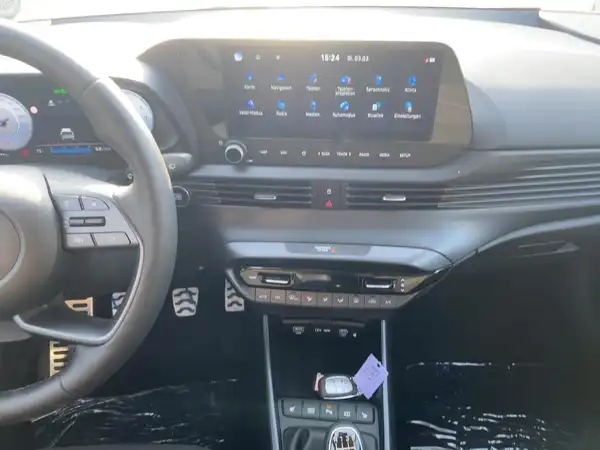 HYUNDAI BAYON PRIME (10/15)